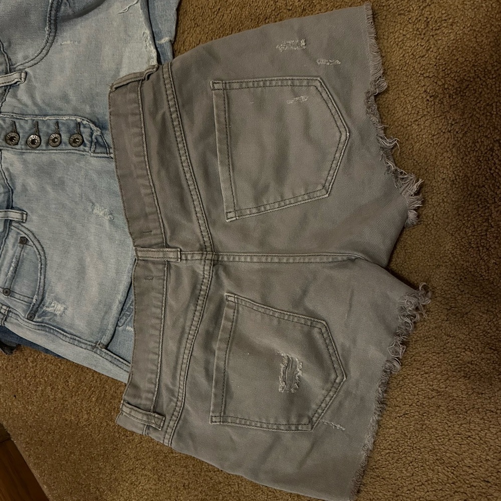 Denim Shorts Collection - Picture 5 of 11